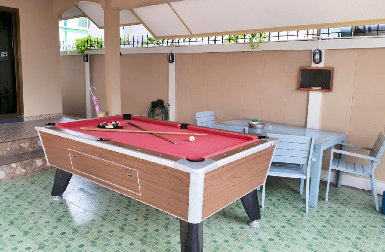 Pool Villa Tanzanite Near Walking Street Pattaya Exterior foto