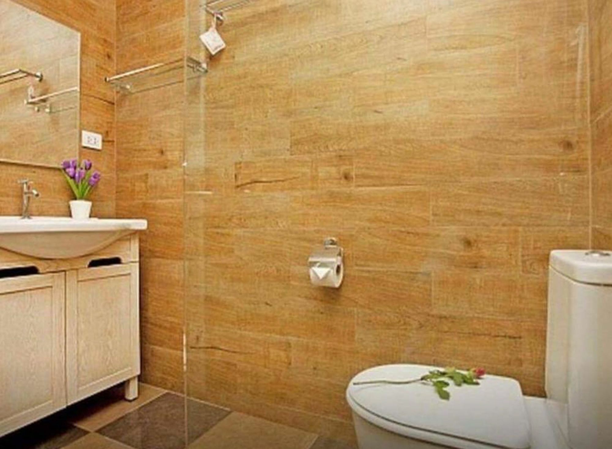 Pool Villa Tanzanite Near Walking Street Pattaya Exterior foto